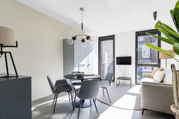 Appartement Nijmegen Centrum - Nieuw en Gemeubileerd