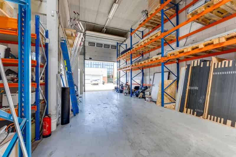 Bedrijfshal Amersfoort te huur Modemweg 21-23