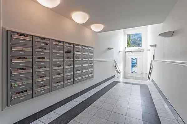 Grachtenpenthouse Haarlem 12 maanden huur