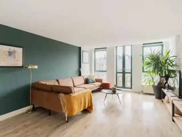 3 Kamerappartement Amsterdam West Waterzicht 64m2 Energielabel A