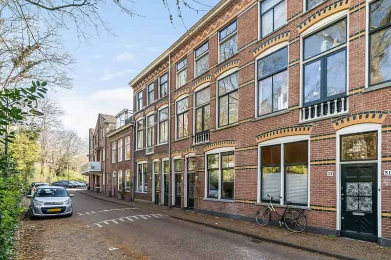 2 Kamer Appartement Delft Centrum  Zonnige Tuin  Modern