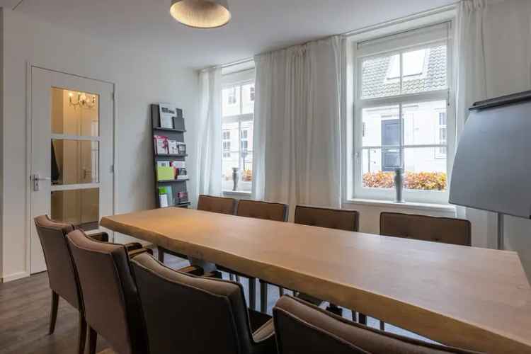 Huis te koop Huizen: Wonen en werken aan het Gooimeer