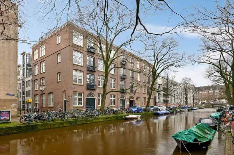 Loftappartement Jordaan 158m2  Authentiek Modern