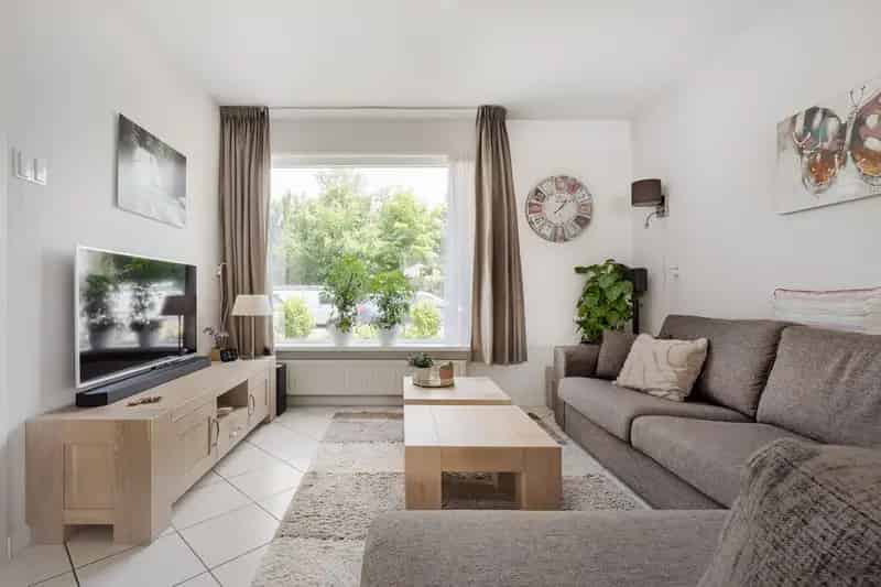 Ruime Tussenwoning Kinheim 70 Zwanenburg