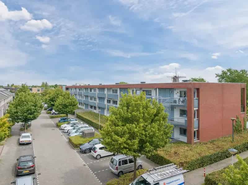 3 Kamer Appartement te koop Etten Leur Ruim Balkon 62m2