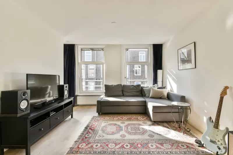 2 Kamer Appartement Amsterdam Oud West Van Lennepbuurt