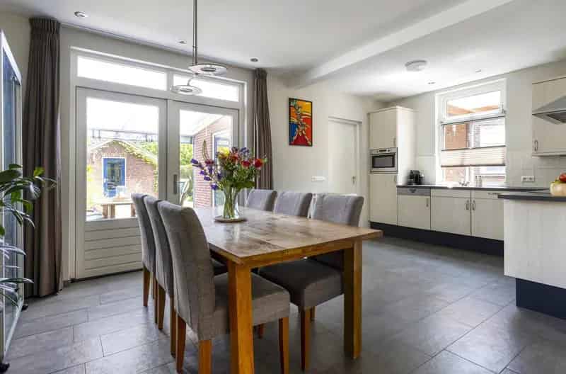Moderne Hoekwoning Boxmeer  Carport Garage 3 Slaapkamers
