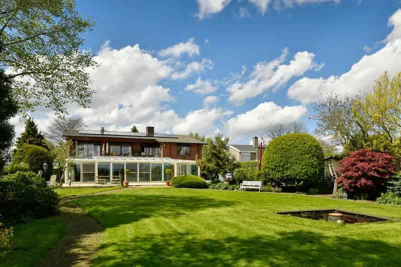 Luxe Vrijstaande Villa met Zwembad nabij Amsterdam