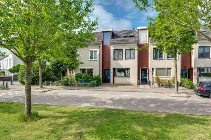 Ruime Tussenwoning 4 slaapkamers Prinsenbeek