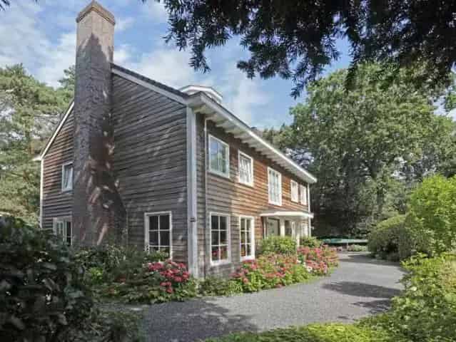 Droomhuis Hamptons Stijl Bergen NH