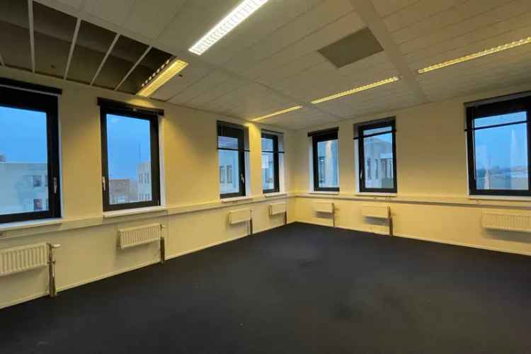 Kantoor Amsterdam | Zoek kantoren te huur: Zekeringstraat 7 1014 BM Amsterdam [funda in business]