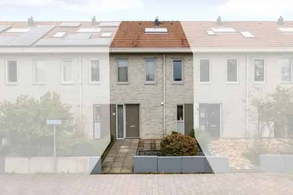 Moderne Tussenwoning 4 Slaapkamers Zwolle