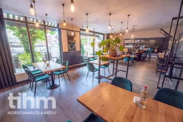 Restaurant te koop Rotterdam Centrum Aan het Water