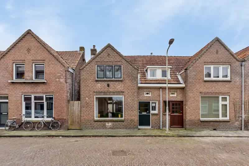 Eindwoning Sneek 3 slaapkamers 88m2  Energielabel C