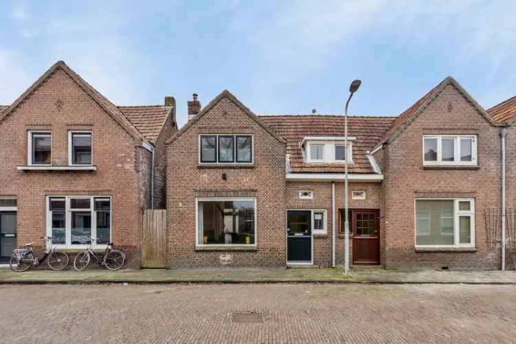 Eindwoning Sneek 3 slaapkamers 88m2  Energielabel C