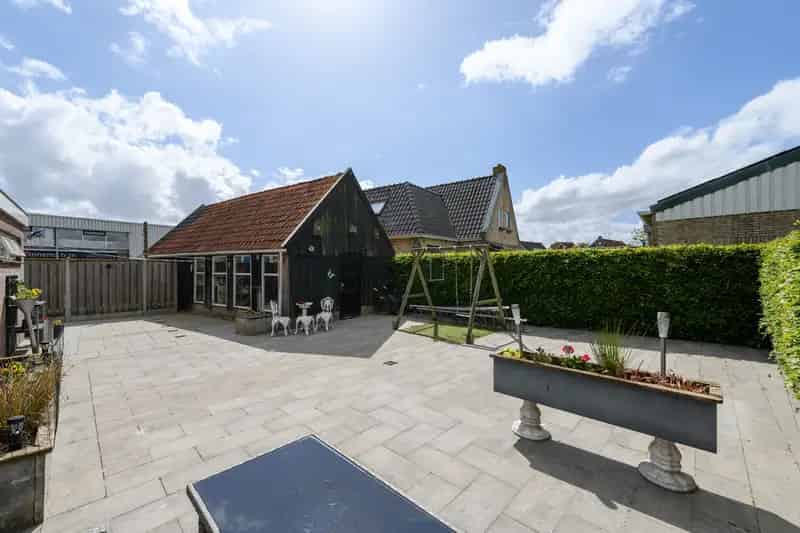 Karakteristieke Vrijstaande Woning Sint Nicolaasga
