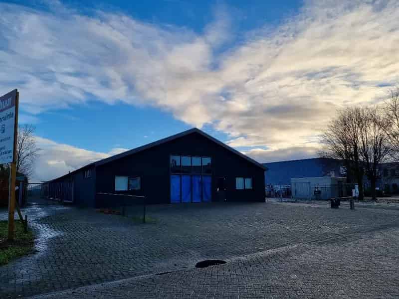 Bedrijfshal te Huur Raalte 530m²