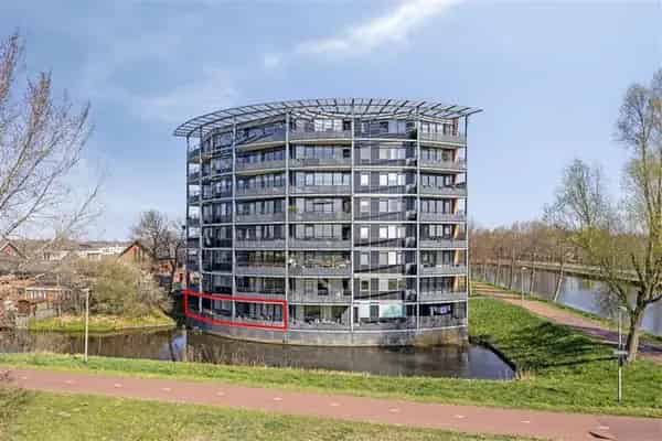 3-kamerappartement Weidevenne: Energiezuinig en Aan het Water