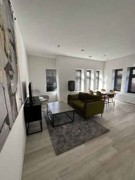 Gemeubileerd Appartement Tilburg 1 Slaapkamer Broekhovenseweg