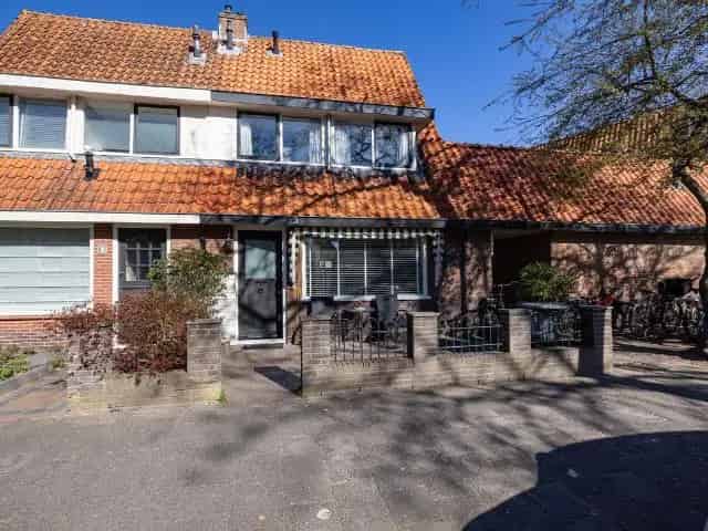 Twee Onder Kap Woning Hilversum 4 Slaapkamers