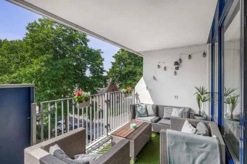 Appartement Zoetermeer Hannie Schaftrode 100