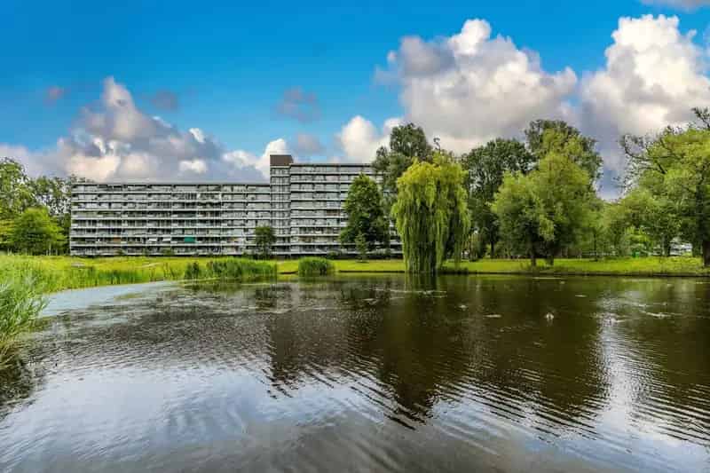 Ruim 4 Kamer Appartement Zoetermeer Meerzicht