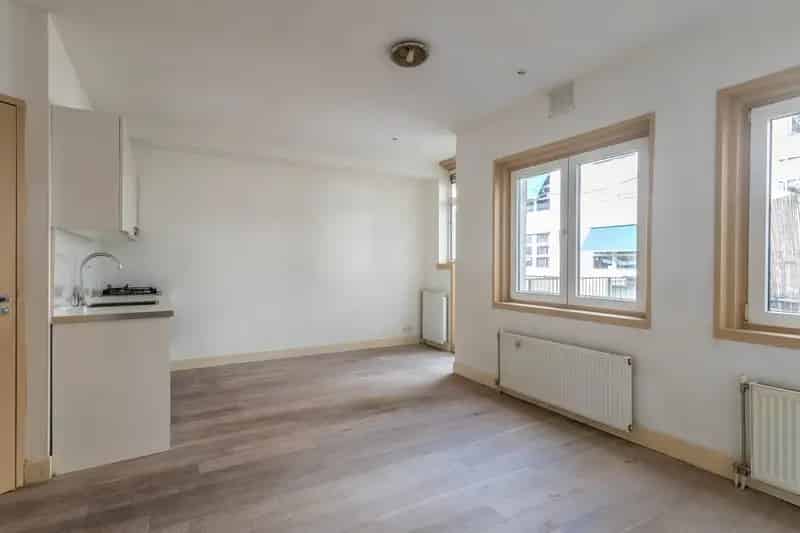Studio Amsterdam West Jan Evertsenstraat 25m2 Dakterras