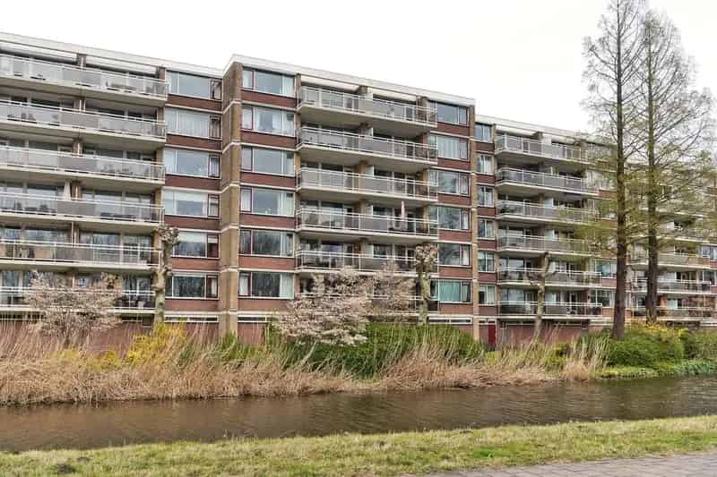 Appartement te koop Leiden Apollolaan 76