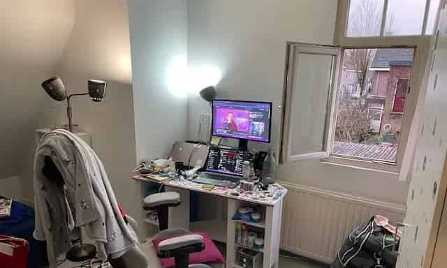 Studio te huur Tilburg Loven Oost 35m2 2 kamers