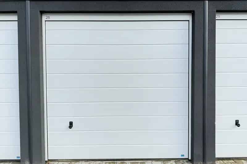 Garagebox te koop Borne 18m² Bedrijfsruimte Opslag