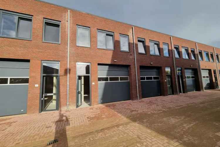 Bedrijfshal Gouda | Zoek bedrijfshallen te huur: Goudkade 11-E 2802 AA Gouda [funda in business]