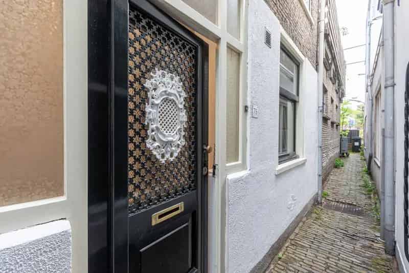 Huis te koop Delft: Binnenstadshuisje 55m2  -  Ideaal voor starters