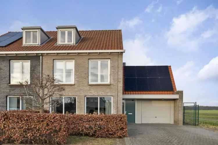 Ruime Tweekapper Grote Kreek Hulst 4 slaapkamers Energielabel A