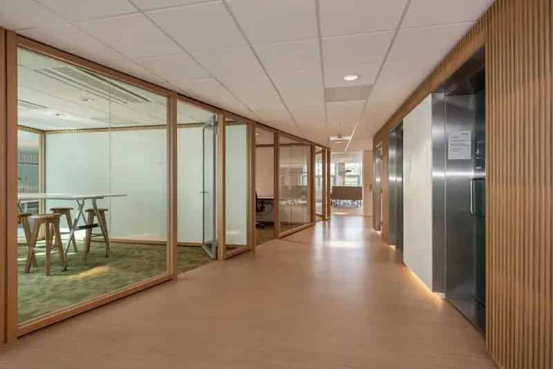 Kantoor Den Haag | Zoek kantoren te huur: Bezuidenhoutseweg 5 2594 AB Den Haag 