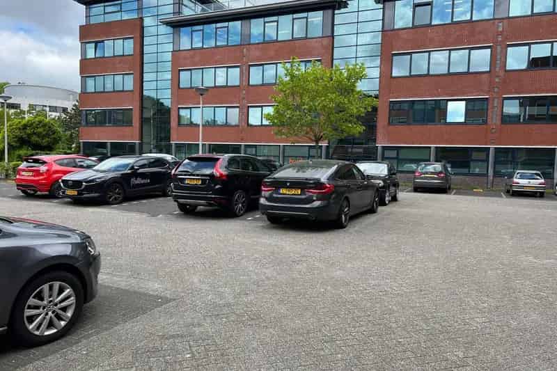 Kantoorruimte te Huur Alkmaar 133m2 Turn-key A9