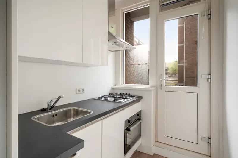 Appartement te koop Rotterdam Centrum 47m² 2 Balkons