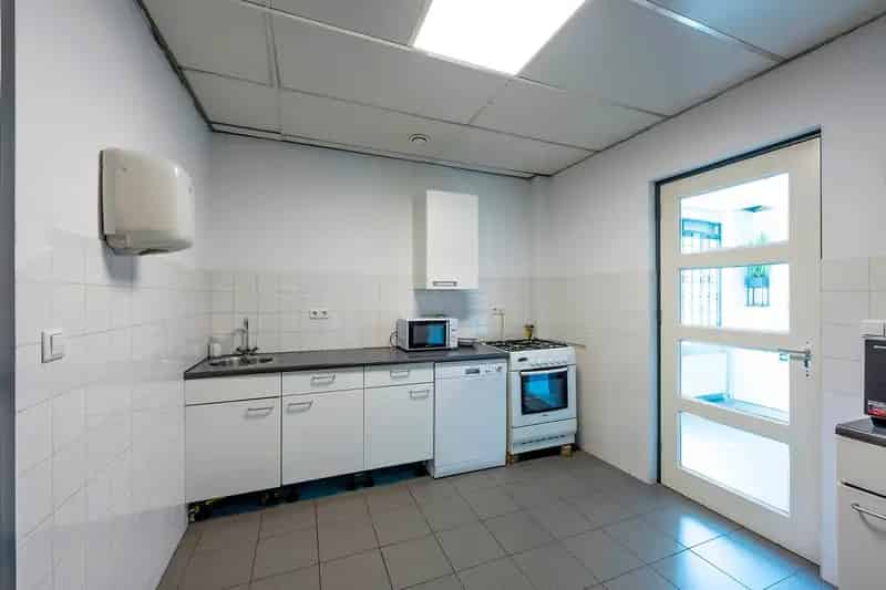 Bedrijfshal Amsterdam Sloterdijk te Koop 775m²