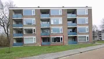 Appartement Meppel 3 Kamers Hofstedestraat Te Huur