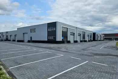 564 m2 Bedrijfsruimte te Huur Tholen XXL