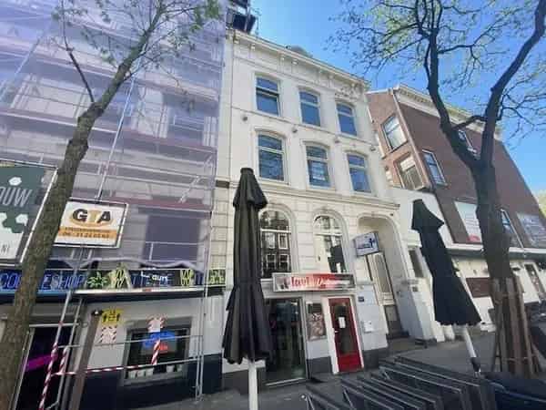 Appartement Witte de Withstraat Rotterdam