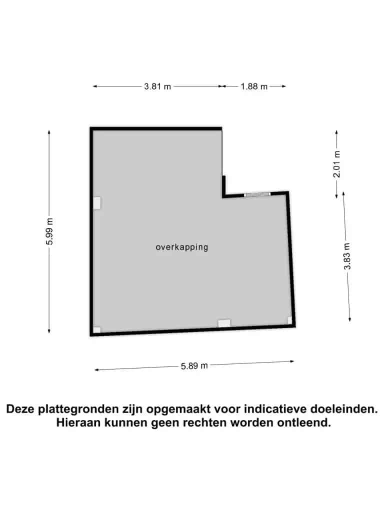 Vrijstaande woning Weebosch 7 kamers 210m2