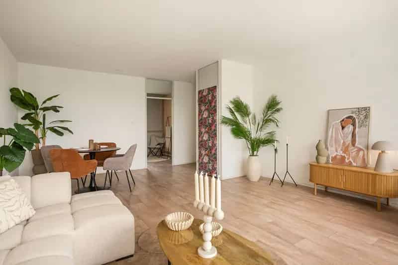 Ede Appartement te koop: 3-kamer 88m²  Groot balkon