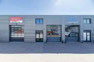 Bedrijfsruimte 365 m2 te huur Werkendam