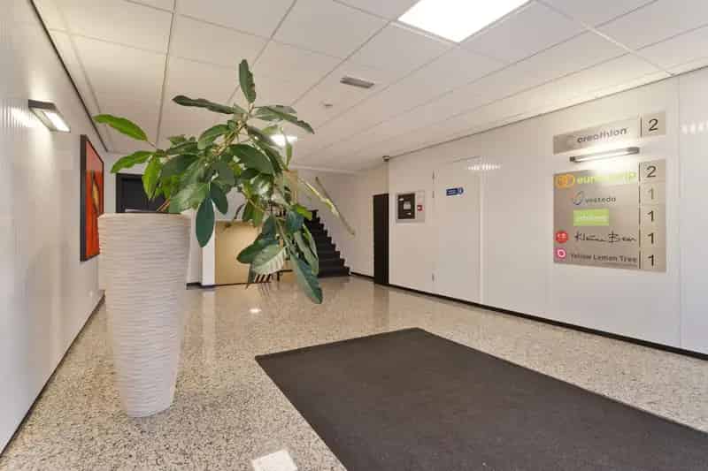 Kantoorruimte te huur Amersfoort 101m² Sol Atrium