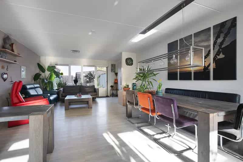 Huis te koop Andelst 4 slaapkamers moderne badkamer