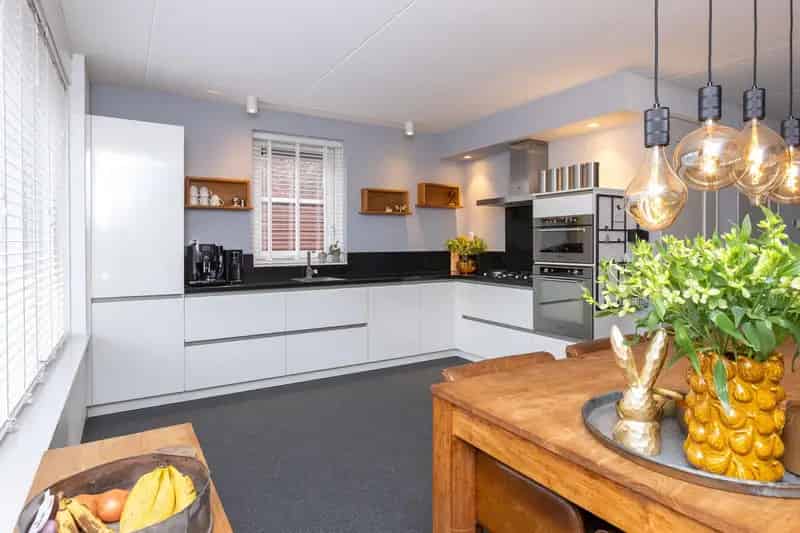 Luxe 2-onder-1-kapwoning Bangert Oosterpolder