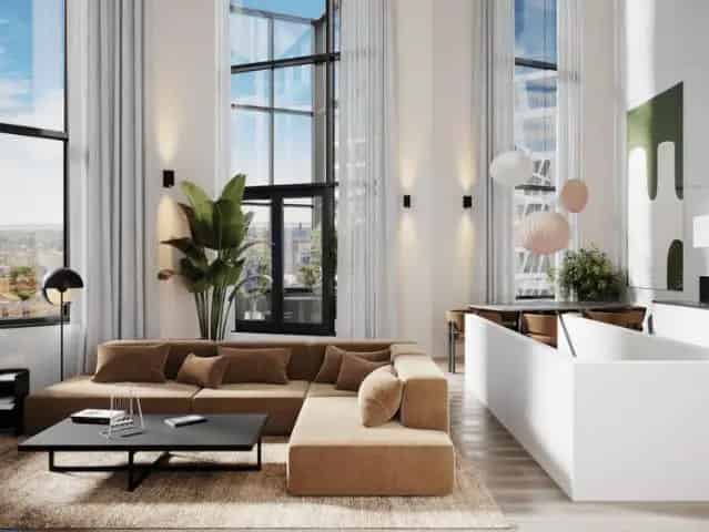 Penthouse Zuidas - Luxe appartement met dakterras