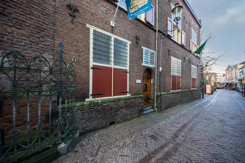 Kantoorruimte te huur Amersfoort Centrum 65m² historisch pand