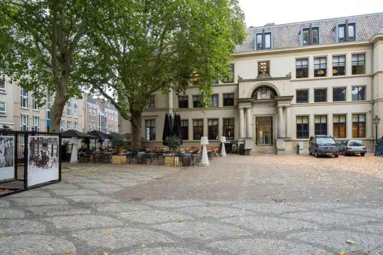 Kantoorruimte te Huur Utrecht Centrum 13-905 m²