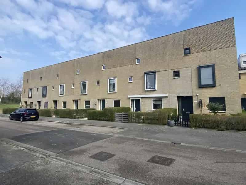 Ruime Gemeubileerde Eengezinswoning Hoofddorp